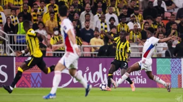 موعد قوي.. مباراة اتحاد جدة والفيحاء في الدوري السعودي والقنوات الناقلة